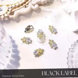 지르콘 파츠 네일아트용품 프리미엄 손톱장식 재료 (WFKBJHC)