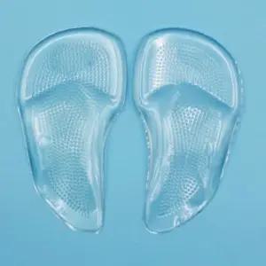 뉴 젤 쿠션 아치형 깔창 JN05 쿠션 실리콘 젤 아치형 깔창 (WFKBDAQ)