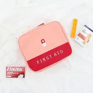 구급 파우치 가방 어린이집 유치원 학교 양호실 가정 WB06036