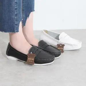 로퍼 여자구두 로퍼구두 스니커즈 통굽단화 캐쥬얼화