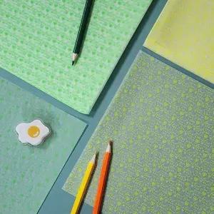 고품질 야광 학종이 20x20 (WFKBKLF)