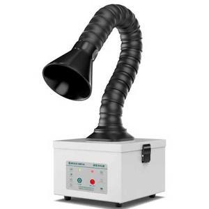 납연기 흡입기 인두기 이동식 115W 자동 연기제거 FA 400/필터포함 작업용