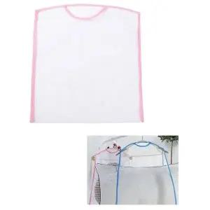 빨래 건조망 건조대 걸이용 그물망 배게 쿠션 인형 (WFKBQVD)