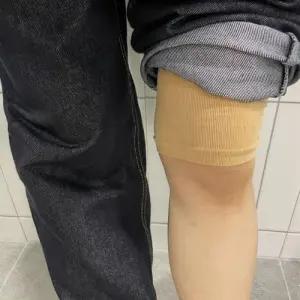 허벅지 압박밴드 스타킹 살색 WFIPV6W