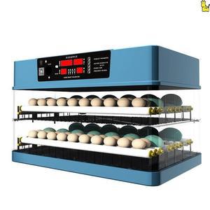 계란 조류 병아리 인큐베이터 표시 자동 15 30구 완전 대형 단전 거위알 더블 거위