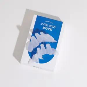 발가락링 내성발톱 무지외반증 발가락교정기 발가락링 발가락깁스