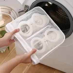 신발 운동화 세탁망 빨래망 세탁기용품 손상방지 (WFKBRCB)