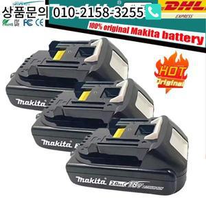 마키타 배터리 18V 2.0Ah Makita의 전동 공구에 BL1850B