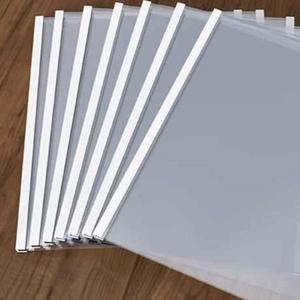 냉장고 유리 선반 냉동고 칸막이 대체 보호대 파티션 화이트 원형기자OEM 부품 트림