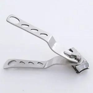 스텐 회전 손톱깍이 네일케어 발톱 정리기 소형 (WFKBRG1)