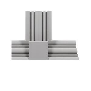 흡음재 스펀지 방음트랩 차음재 코너 방음재 30x30x100cm 방음 모서리 스튜디오