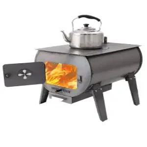 가스통 난로 마당화로 화로대 드럼통화목난로 농촌 소형