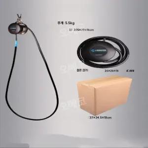 배틀로프도르래 천장외줄타기 운동 훈련 오르기 6단 트레이닝 실내 홈트