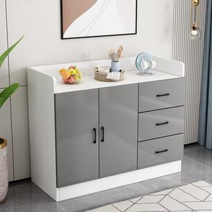 탕비실 캐비닛 간식 보관함 52x36x86cm 서랍장 블랙 60x40x91cm 간식보관함