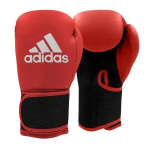 [아디다스]베이직 복싱글러브 레드(6온스)