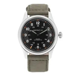 HAMILTON] H70205830 남성 가죽시계
