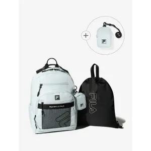 [휠라]키즈 고학년 메쉬 백팩 FK3BPG3001X LMI 597427