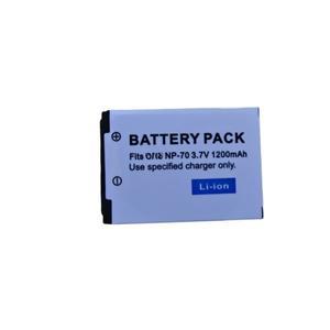 카시오 NP-70 엑실림 줌 EX-Z150 디지털 카메라 배터리 용량 1200mAh Z150BK Z150GN Z155 Z250