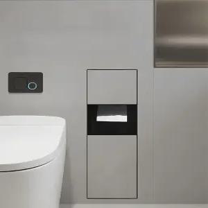 변기솔 매립형 박스 화장지 단독변기 브러시 욕실 매립