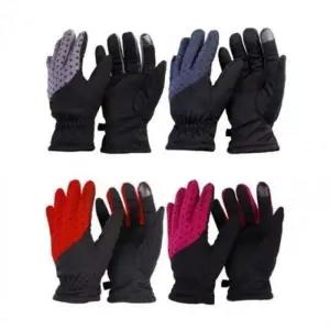 등산장갑 겨울 아웃도어 장갑 극세사 등산장갑 미끄럼방지장갑 여성 겨울