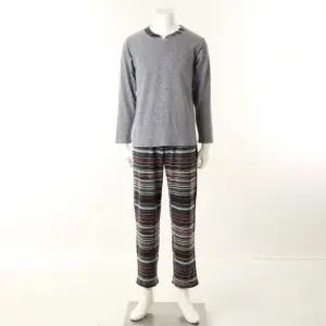 [갤러리아] *남)비너스 가볍고 따뜻한 기모실내복세트(VEV/VEP3962M//GY)