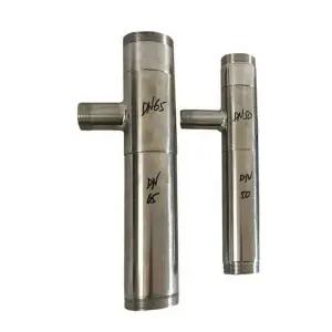 SUS304 벤츄리 관 벤츄리관 이젝터 소재 상품 외부 외나사