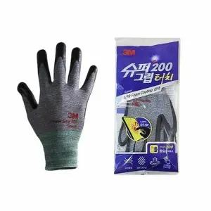 헬로쇼핑 3M 슈퍼그립 터치장갑 M 안전장갑