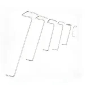 사과나무 고정기 100개 지주대 유인추 부품 과수원