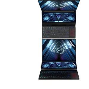 asus 호환 ROG Zephyrus Duo 15 15SE GX650 GX651용 전체 화면+소형 화면 보호 장치