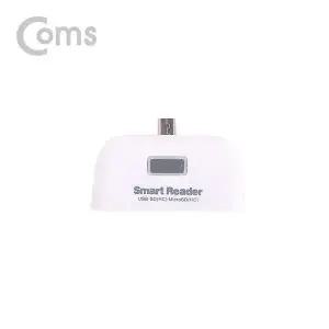 스마트폰 OTG 카드리더기 Mirco 5핀 Micro SD SD USB