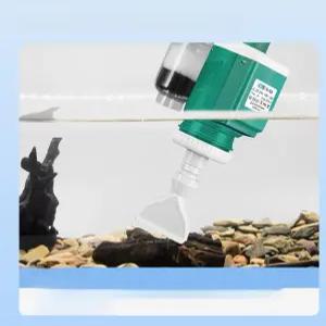 전동사이펀 어항사이펀 모터 환수기 청소 사이펀 26W 기본형 물빼기