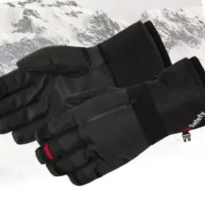 방한장갑 여행 safety 겨울 장갑 등산 블랙 K2 스포츠 방한