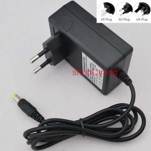 35V 500mA 0.5A AC/DC 100V-240V 변환기 어댑터 전원 공급 장치 5.5mm x 2.1mm-2.5mm