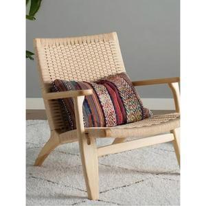 라탄 카페 편안한 휴양지 현관 홈스테이 대형 1인 촬영 소파 사진 장식