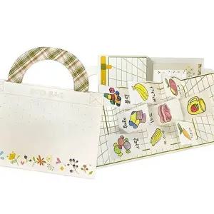 가꿈 만들기diy 북아트 꿈담뿍 플래그북 알뜰하게 담아요 (NO.806) 종이생각