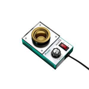 납땜디핑기 무연 전기 인두기 납솥 납땜로 녹이는기계 고주파 스테인리스 JF 508B 가열