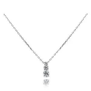 여성 Attract Trilogy 라운드 목걸이(R1)(5414970)