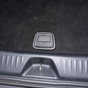 메르세데스 호환 벤츠 호환 CLA A B C GLA GLB 클래스 W117 W246 W205 W247용 자동차 트렁크 부트 매트 바