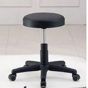 환의자 회전-블랙