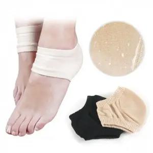 발뒤꿈치 양말 뒷꿈치 갈라짐 각질제거 실리콘 패드_24029891