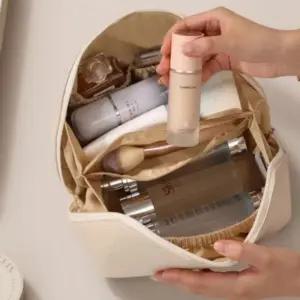 여행용 파우치 화장품 대학생 백팩 미니 대용량 백 다용도 가방 방수 (WFKCQH4)