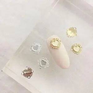 c91 하트브라스 2808_3.6mm 네일참 데코파츠 비 GWM WFGJO3H