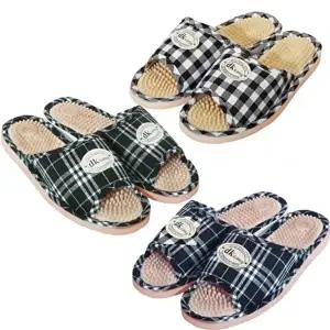 [엄지척]DK 체크지압화 280mm