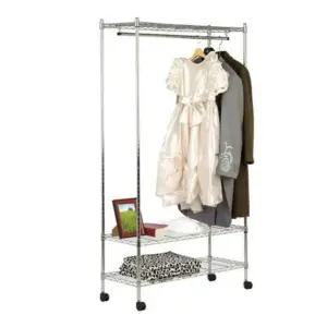 고품질 옷걸이용도행거 코트행거 옷걸이 메탈코트행거 메탈행거 (WFKDJ2W)