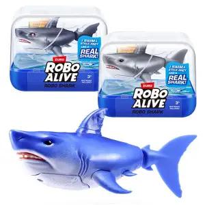 [아이비젼]-ZURU 로보 얼라이브 로보샤크 1P (색상랜덤)