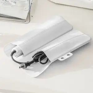 여행용 파우치 백 휴대용 정리함 여행 소품 실리콘 미용 고데기 (WFKE41M)