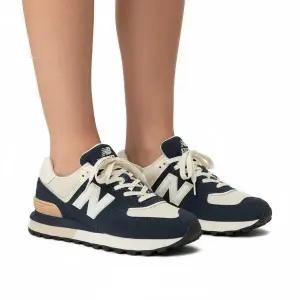 [뉴발란스] 574 레거시 스니커즈 캐주얼 네이비 블루
