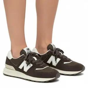 [뉴발란스]New Balance 뉴발란스 574 레거시 브라운 스니커즈