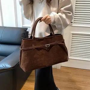 [라일리] Rly 데일리가방 토트백 가벼운가방 벨트디자인 예쁜가방