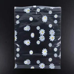 여행용 투명 수납 파우치 22x30 필수 캐리어 소품